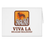Belgian Malinois Cards