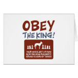 Belgian Malinois Greeting Card
