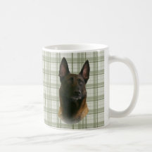 belgian malinois coffee mugs