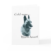 Belgian Malinois Cold Nose Warm Heart