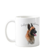 Belgian Malinois Dad 2 Mug