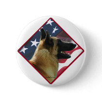 Belgian Malinois Flag 2