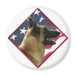 Belgian Malinois Flag 2