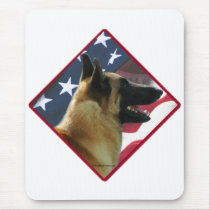 Belgian Malinois Flag 2
