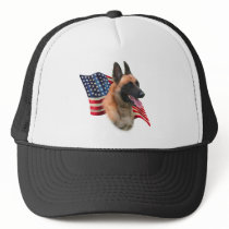 Belgian Malinois Flag