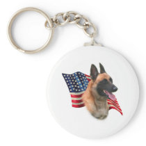 Belgian Malinois Flag