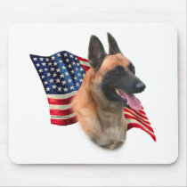 Belgian Malinois Flag