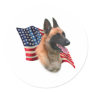 Belgian Malinois Flag
