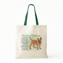 Belgian Malinois Gifts Bag