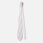 Belgian Malinois Heart Belongs Neck Ties