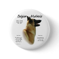 Belgian Malinois History Design
