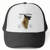 Belgian Malinois History Design