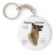 Belgian Malinois History Design