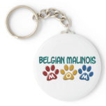 BELGIAN MALINOIS MOM Paw Print