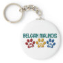 BELGIAN MALINOIS MOM Paw Print