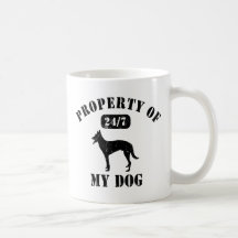 Belgian Malinois Mug