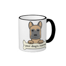 Belgian Malinois Mug