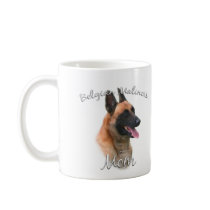Belgian Malinois Mum 2 Coffee Mug