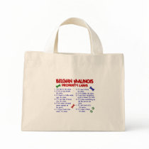 BELGIAN MALINOIS PL2 BAG