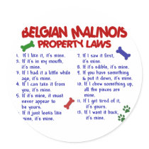 BELGIAN MALINOIS PL2
