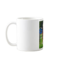 belgian Mare and Filly Coffee Mug