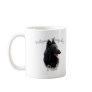 Belgian Sheepdog Dad 2 Coffee Mugs