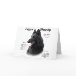 Belgian Sheepdog History Design