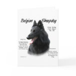 Belgian Sheepdog History Design