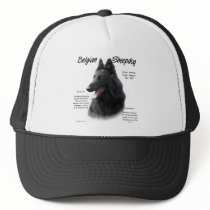 Belgian Sheepdog History Design