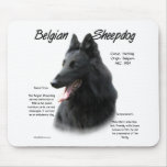 Belgian Sheepdog History Design