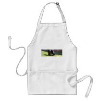 Belgian Shepherd Apron
