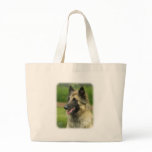 Belgian Shepherd Dog 8W51D-14 Canvas Bag