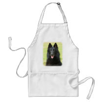 Belgian Shepherd Dog 9M031D-24 Aprons