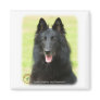 Belgian Shepherd Dog 9M031D-24 Magnets