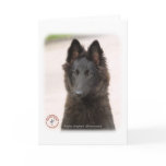 Belgian Shepherd Dog 9R096D-022 Card