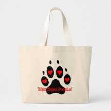 Belgian Shepherd Groenendael Bags