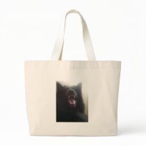 Belgian Shepherd's Teeth aka "The Black Wolf" Bag