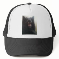 Belgian Shepherd's Teeth aka "The Black Wolf" Hats