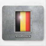 Belgian Steel Mousepads