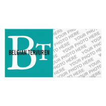 Belgian Tervuren Breed Monogram