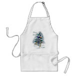 Belgian Tervuren Christmas Gifts Apron