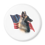 Belgian Tervuren Flag
