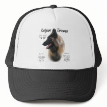 Belgian Tervuren History Design