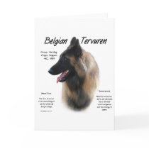 Belgian Tervuren Meet the Breed