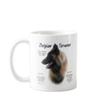 Belgian Tervuren Meet the Breed Coffee Mug