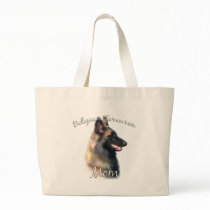 Belgian Tervuren Mum 2 Bags