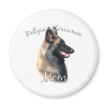 Belgian Tervuren Mum 2
