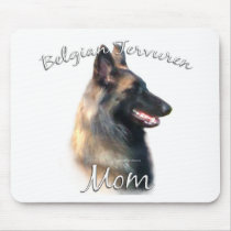 Belgian Tervuren Mum 2