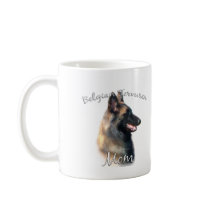 Belgian Tervuren Mum 2 Coffee Mug