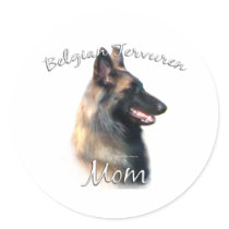 Belgian Tervuren Mum 2